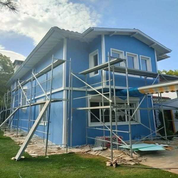 Çankaya Dış Cephe Boya-0530 912 87 98-HİLAL DEKORASYON